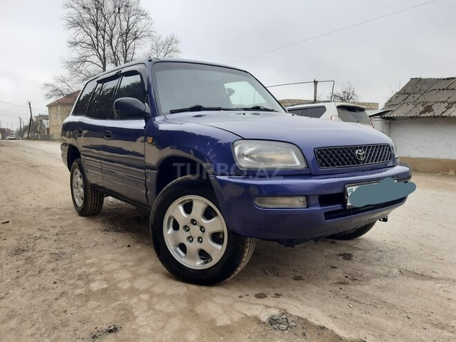 Toyota RAV4 1996, 395,455 km - 2.0 l - Quba