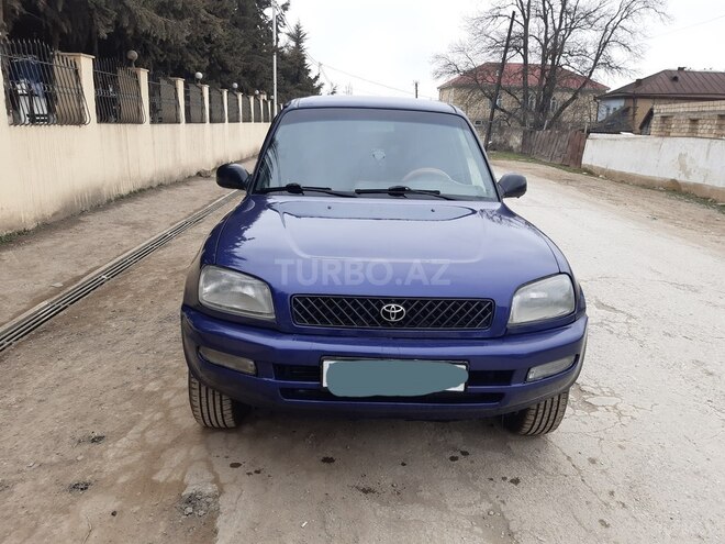 Toyota RAV4 1996, 395,455 km - 2.0 l - Quba