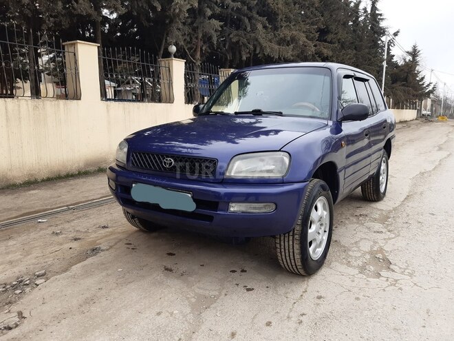 Toyota RAV4 1996, 395,455 km - 2.0 l - Quba