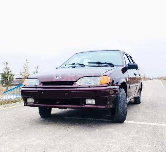 LADA (VAZ) 2115 2012, 201,255 km - 1.6 l - Şirvan