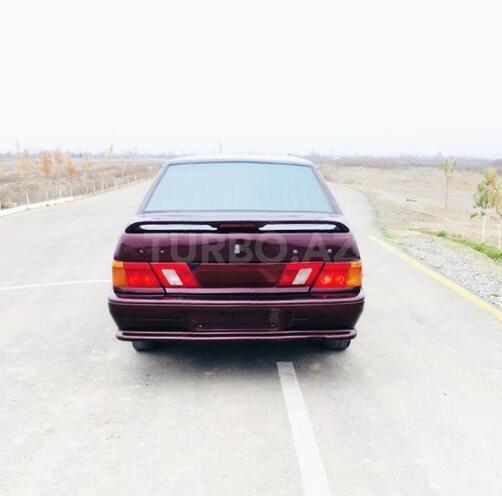 LADA (VAZ) 2115 2012, 201,255 km - 1.6 l - Şirvan
