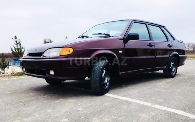 LADA (VAZ) 2115 2012, 201,255 km - 1.6 l - Şirvan