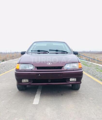 LADA (VAZ) 2115 2012, 201,255 km - 1.6 l - Şirvan