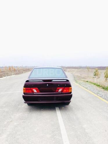 LADA (VAZ) 2115 2012, 201,255 km - 1.6 l - Şirvan