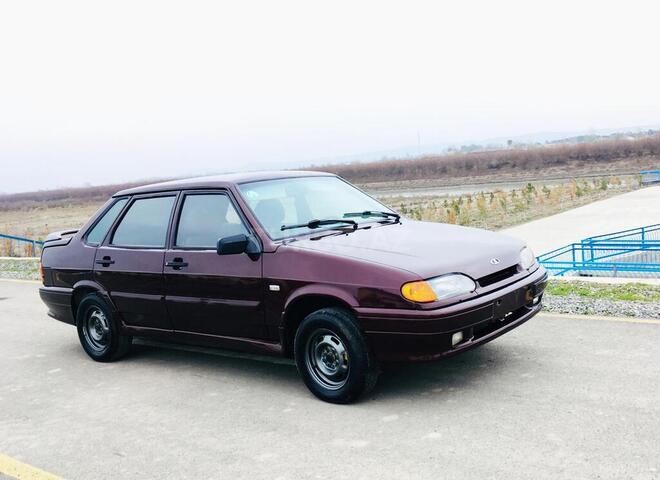 LADA (VAZ) 2115 2012, 201,255 km - 1.6 l - Şirvan