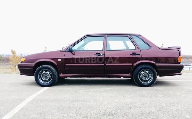 LADA (VAZ) 2115 2012, 201,255 km - 1.6 l - Şirvan