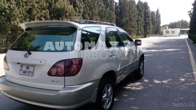 Toyota Harrier 2001, 199,000 km - 3.0 l - Sumqayıt
