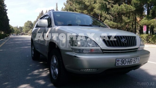 Toyota Harrier 2001, 199,000 km - 3.0 l - Sumqayıt