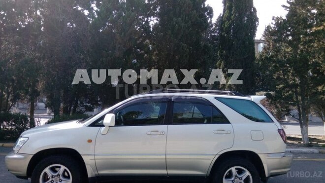 Toyota Harrier 2001, 199,000 km - 3.0 l - Sumqayıt