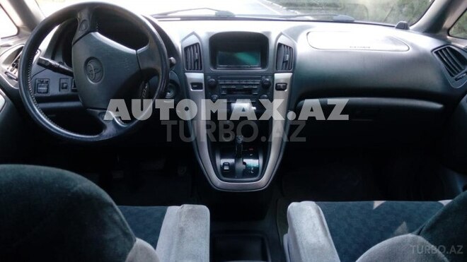 Toyota Harrier 2001, 199,000 km - 3.0 l - Sumqayıt