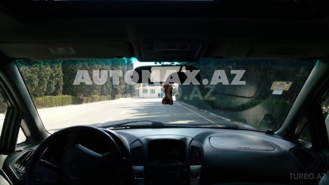 Toyota Harrier 2001, 199,000 km - 3.0 l - Sumqayıt