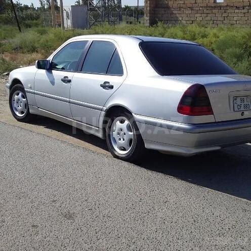 Mercedes C 200 2000, 25,000 km - 2.0 l - Şirvan
