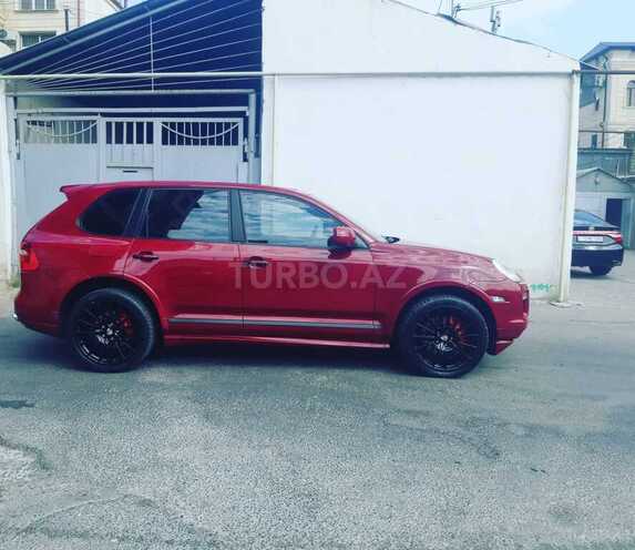 Porsche Cayenne GTS 2009, 150,000 km - 4.8 l - Bakı