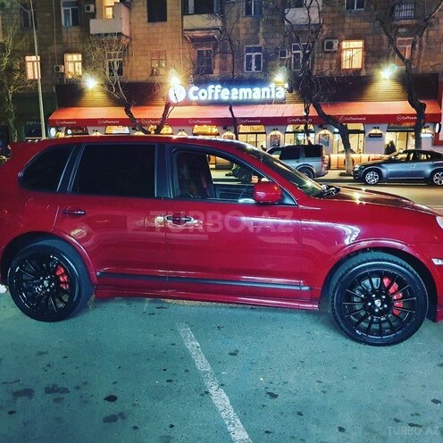 Porsche Cayenne GTS 2009, 150,000 km - 4.8 l - Bakı