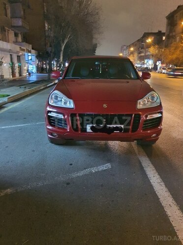 Porsche Cayenne GTS 2009, 150,000 km - 4.8 l - Bakı