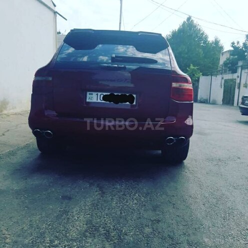 Porsche Cayenne GTS 2009, 150,000 km - 4.8 l - Bakı