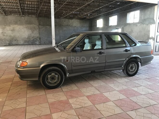 LADA (VAZ) 2115 2011, 165,000 km - 1.6 l - Şəmkir
