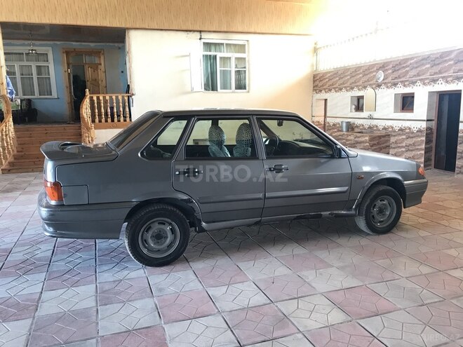 LADA (VAZ) 2115 2011, 165,000 km - 1.6 l - Şəmkir