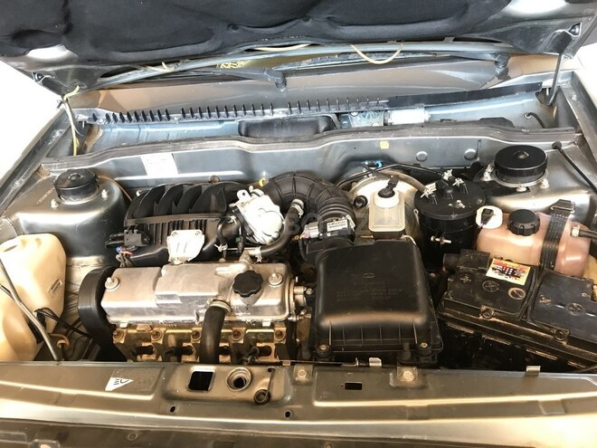 LADA (VAZ) 2115 2011, 165,000 km - 1.6 l - Şəmkir