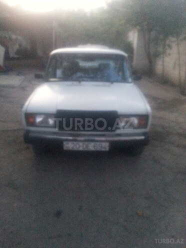 LADA (VAZ) 2107 1984, 123,000 km - 1.6 l - Mingəçevir