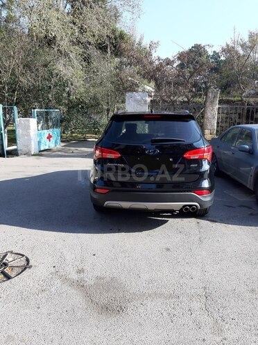 Hyundai Santa Fe 2014, 109,000 km - 2.4 l - Bakı