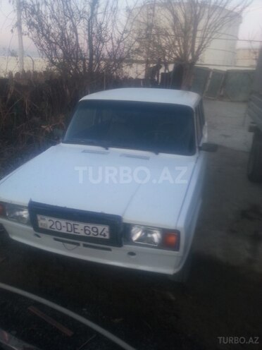 LADA (VAZ) 2107 1984, 123,000 km - 1.6 l - Mingəçevir