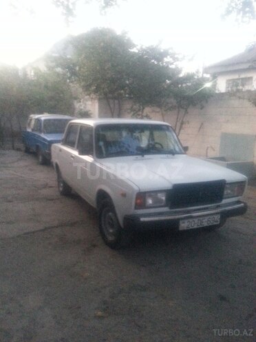 LADA (VAZ) 2107 1984, 123,000 km - 1.6 l - Mingəçevir