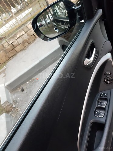 Hyundai Santa Fe 2014, 109,000 km - 2.4 l - Bakı