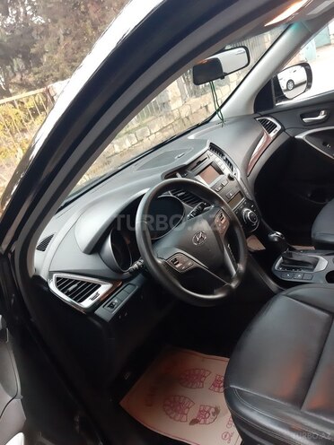 Hyundai Santa Fe 2014, 109,000 km - 2.4 l - Bakı