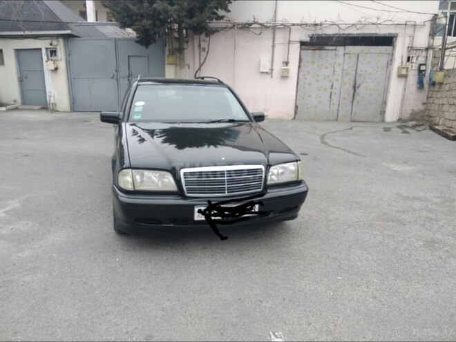 Mercedes C 180 1998, 371,000 km - 1.8 l - Bakı