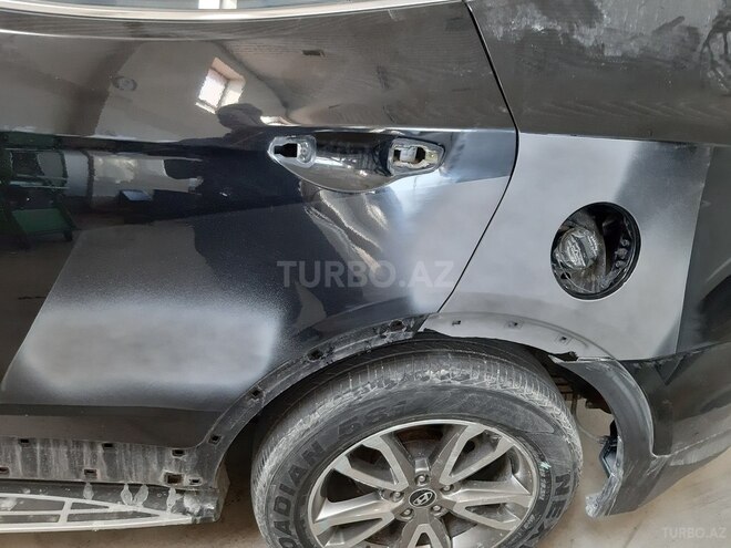 Hyundai Santa Fe 2014, 109,000 km - 2.4 l - Bakı