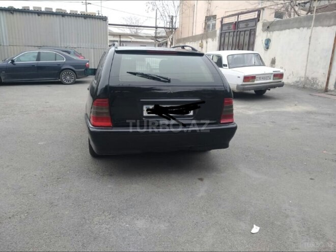 Mercedes C 180 1998, 371,000 km - 1.8 l - Bakı