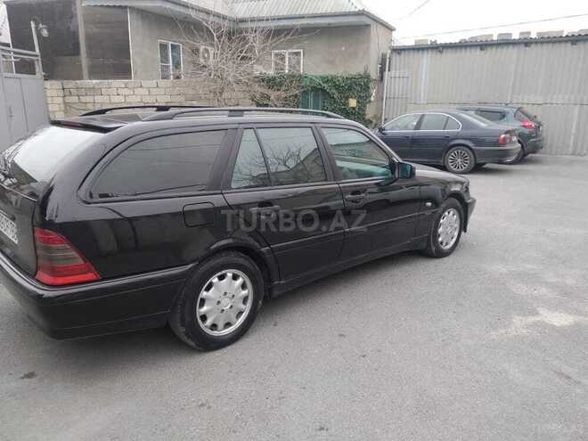 Mercedes C 180 1998, 371,000 km - 1.8 l - Bakı