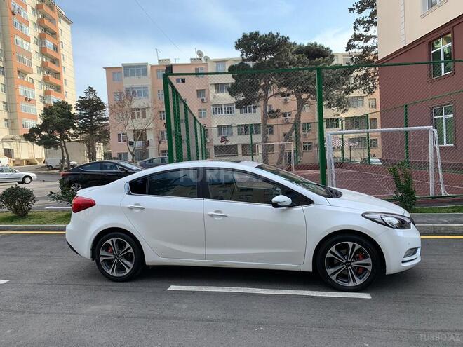 Kia Cerato 2013, 125,000 km - 1.6 l - Bakı