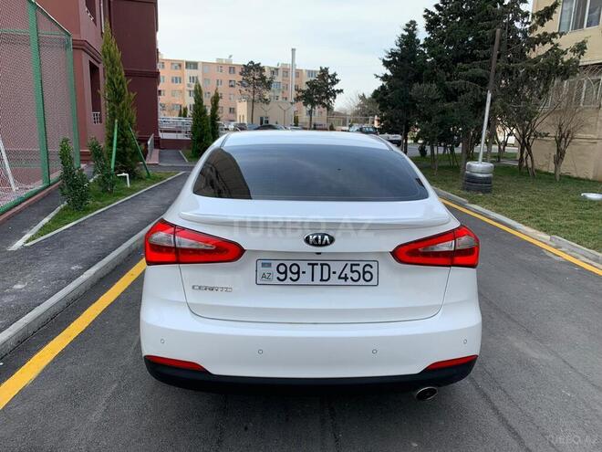 Kia Cerato 2013, 125,000 km - 1.6 l - Bakı