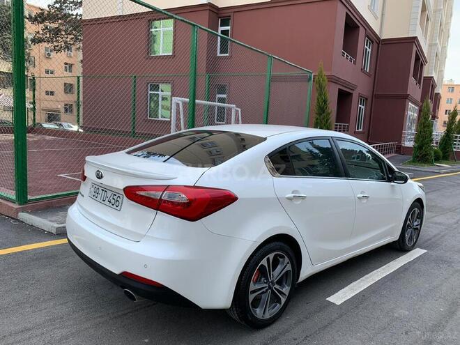 Kia Cerato 2013, 125,000 km - 1.6 l - Bakı