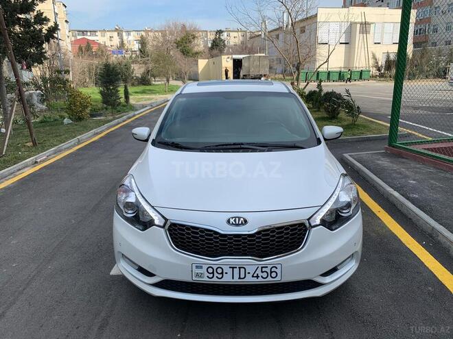 Kia Cerato 2013, 125,000 km - 1.6 l - Bakı