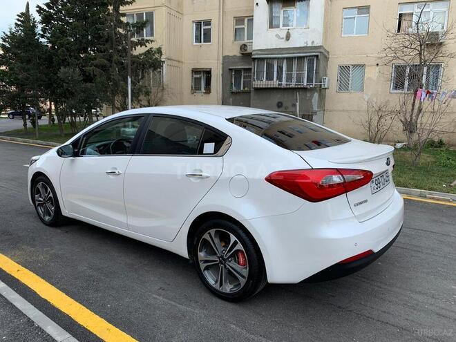 Kia Cerato 2013, 125,000 km - 1.6 l - Bakı