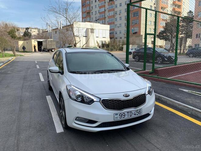 Kia Cerato 2013, 125,000 km - 1.6 l - Bakı
