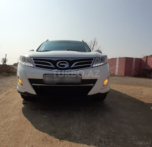 GAC Trumpchi GS5 2014, 80,000 km - 2.0 л - Naxçıvan