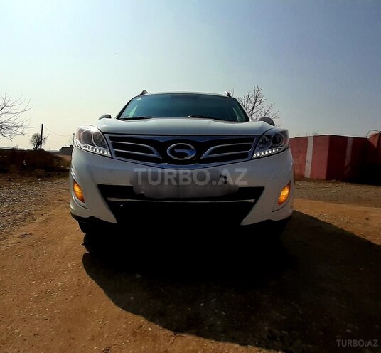 GAC Trumpchi GS5 2014, 80,000 km - 2.0 л - Naxçıvan