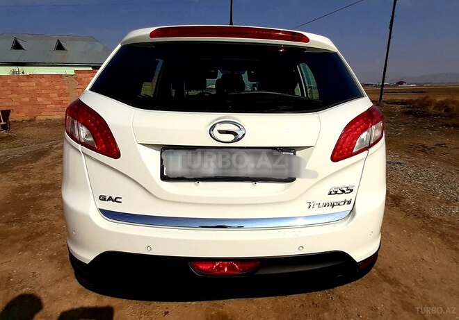 GAC Trumpchi GS5 2014, 80,000 km - 2.0 л - Naxçıvan