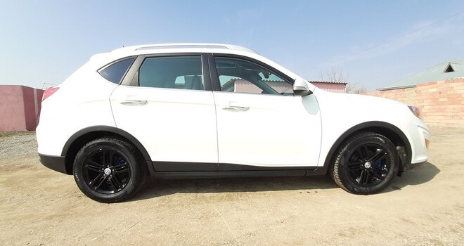 GAC Trumpchi GS5 2014, 80,000 km - 2.0 л - Naxçıvan