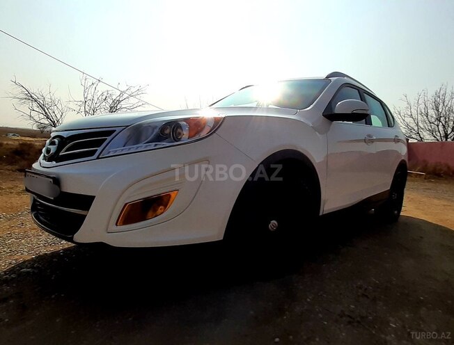 GAC Trumpchi GS5 2014, 80,000 km - 2.0 л - Naxçıvan