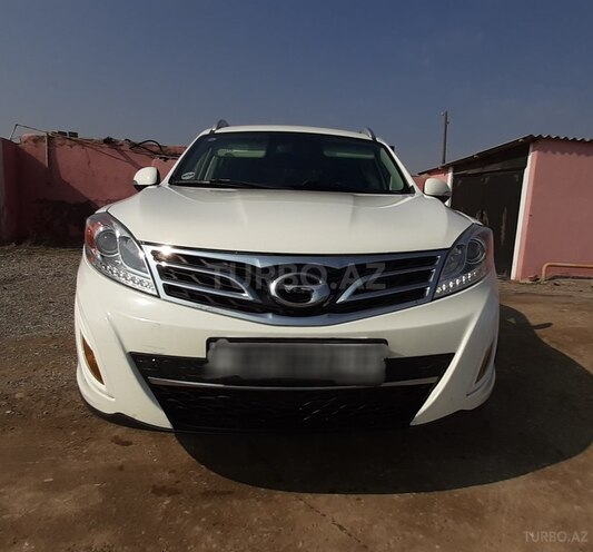 GAC Trumpchi GS5 2014, 80,000 km - 2.0 л - Naxçıvan