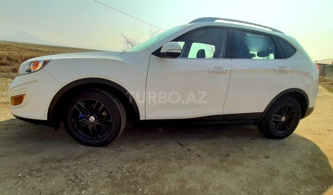 GAC Trumpchi GS5 2014, 80,000 km - 2.0 л - Naxçıvan