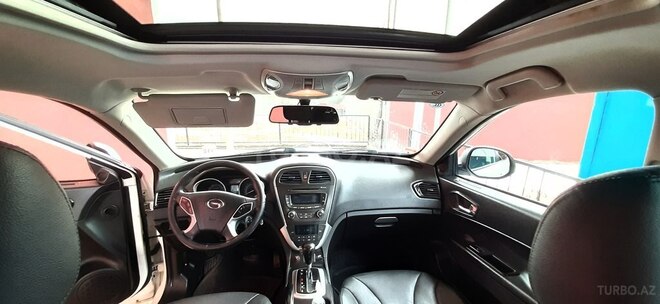 GAC Trumpchi GS5 2014, 80,000 km - 2.0 л - Naxçıvan