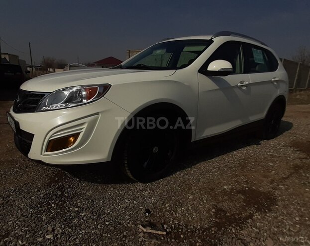 GAC Trumpchi GS5 2014, 80,000 km - 2.0 л - Naxçıvan