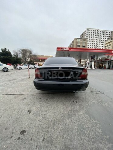 Hyundai Sonata 1998, 274,000 km - 2.0 l - Bakı