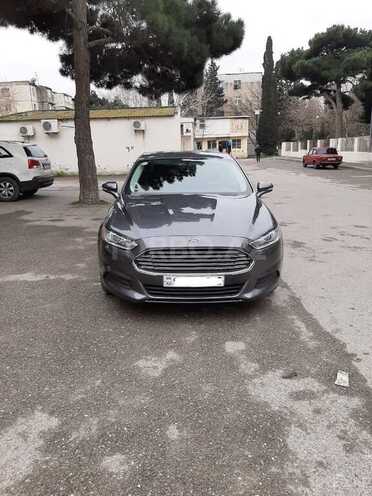 Ford Fusion 2015, 76,400 km - 1.5 л - Bakı